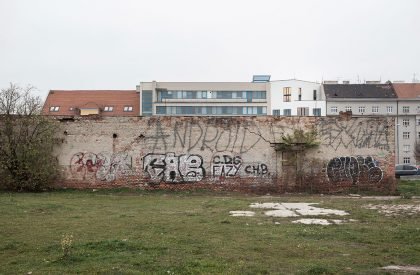 Urban Infill Lofts | CHYBIK + KRISTOF