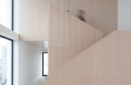 Urban Infill Lofts | CHYBIK + KRISTOF