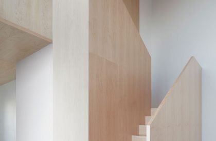 Urban Infill Lofts | CHYBIK + KRISTOF