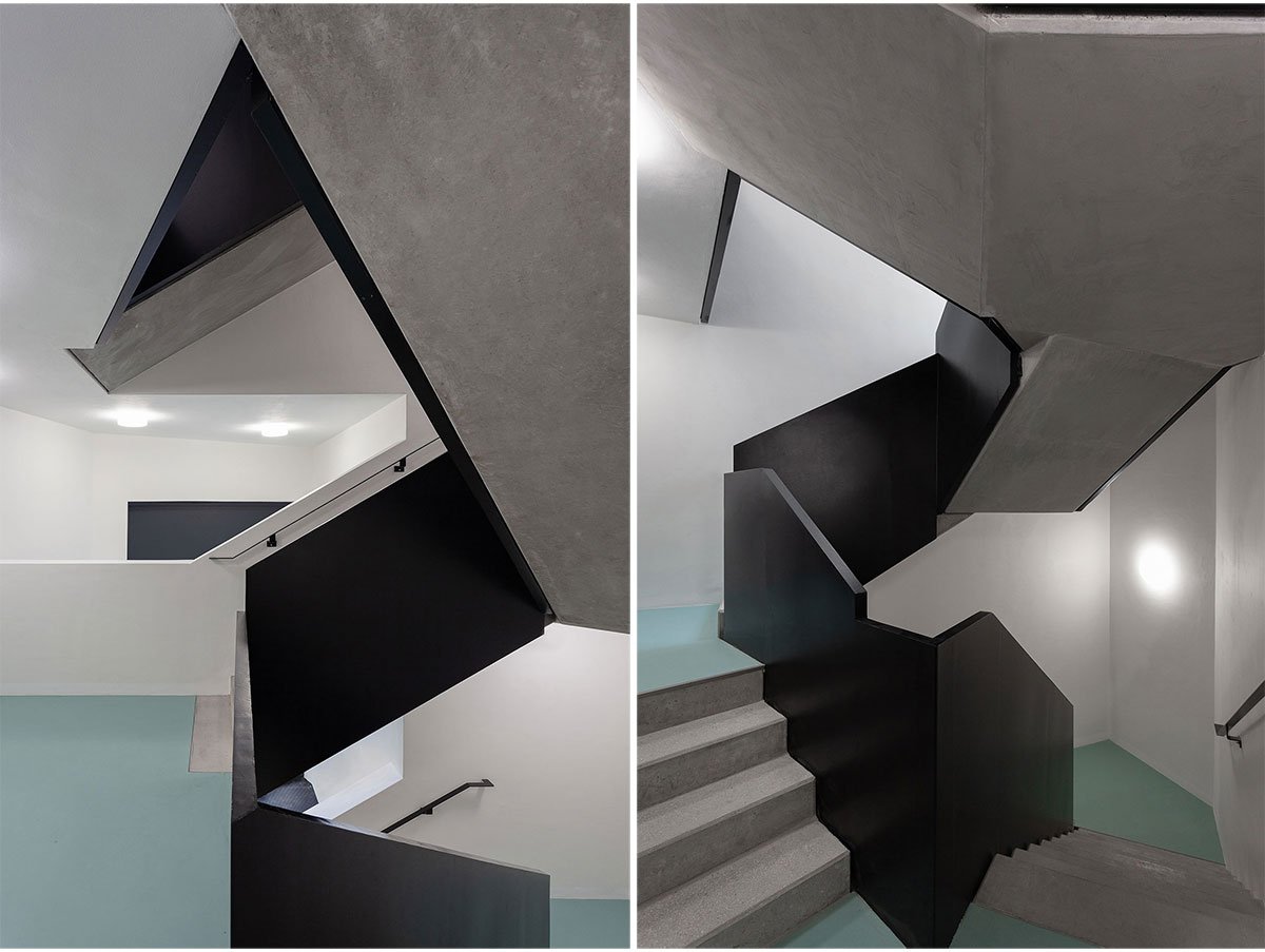 Urban Infill Lofts | CHYBIK + KRISTOF
