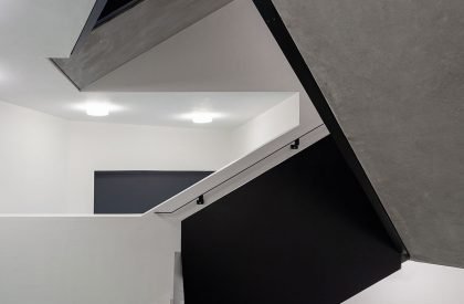 Urban Infill Lofts | CHYBIK + KRISTOF