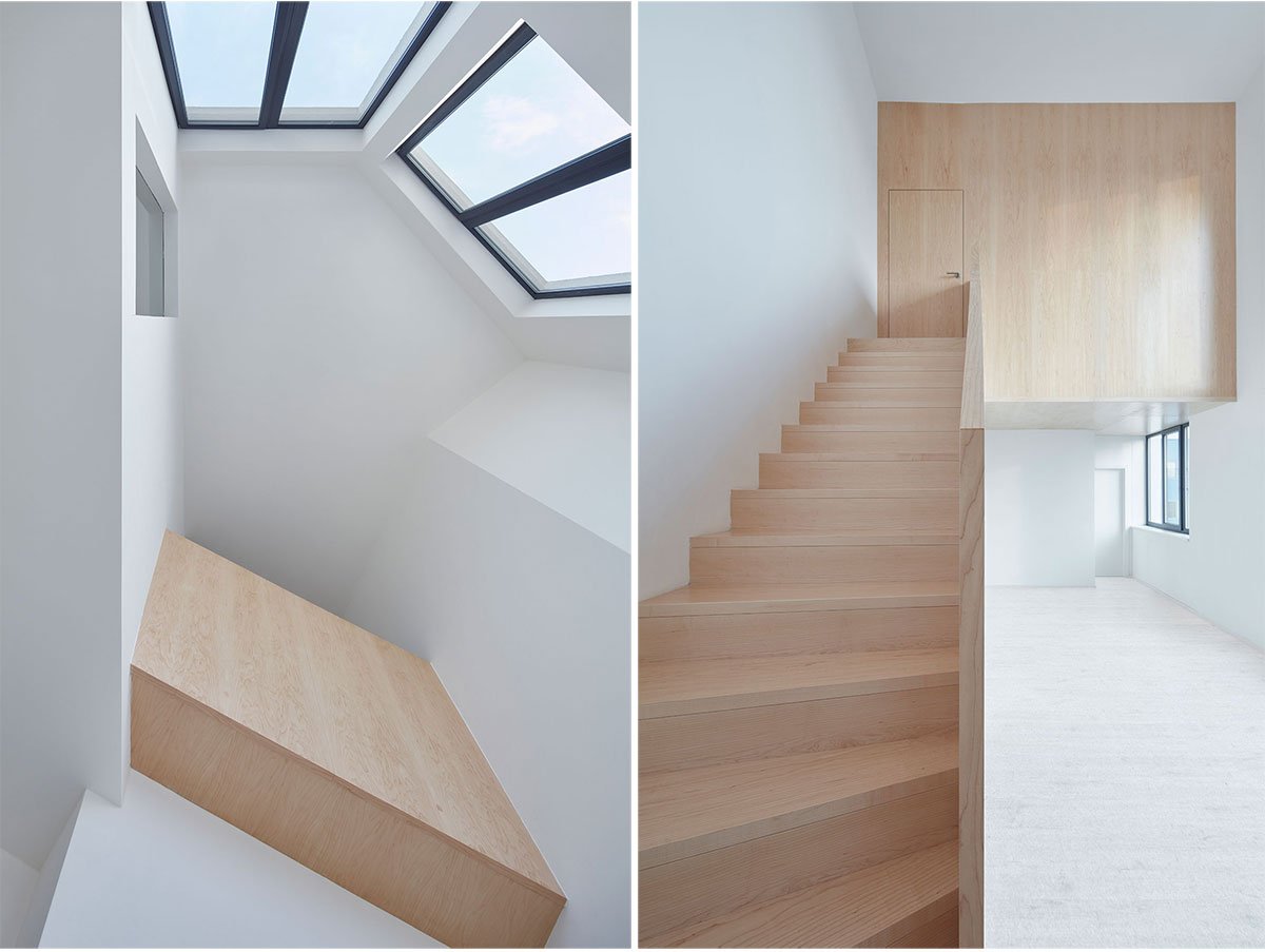Urban Infill Lofts | CHYBIK + KRISTOF