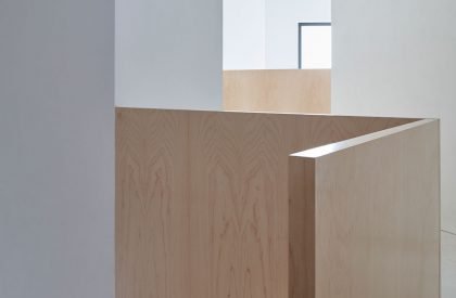 Urban Infill Lofts | CHYBIK + KRISTOF
