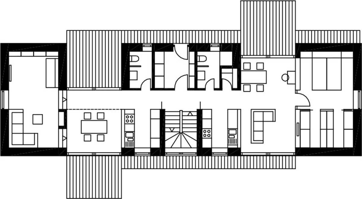 Family House in Cesky raj | Stempel & Tesar architekti