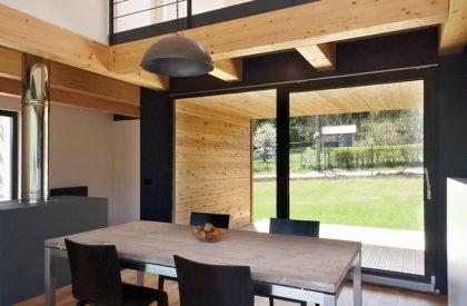 Family House in Cesky raj | Stempel & Tesar architekti