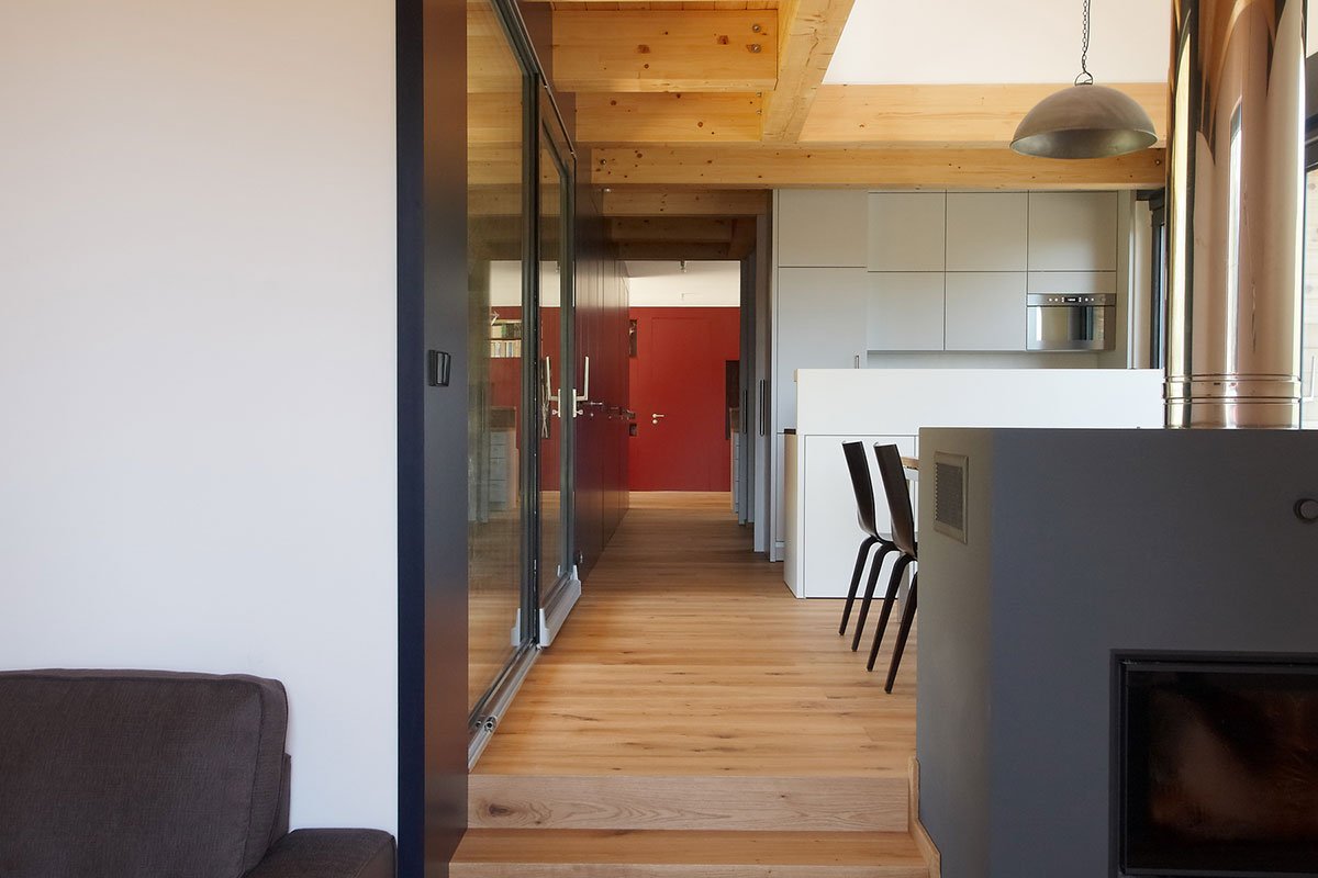 Family House in Cesky raj | Stempel & Tesar architekti