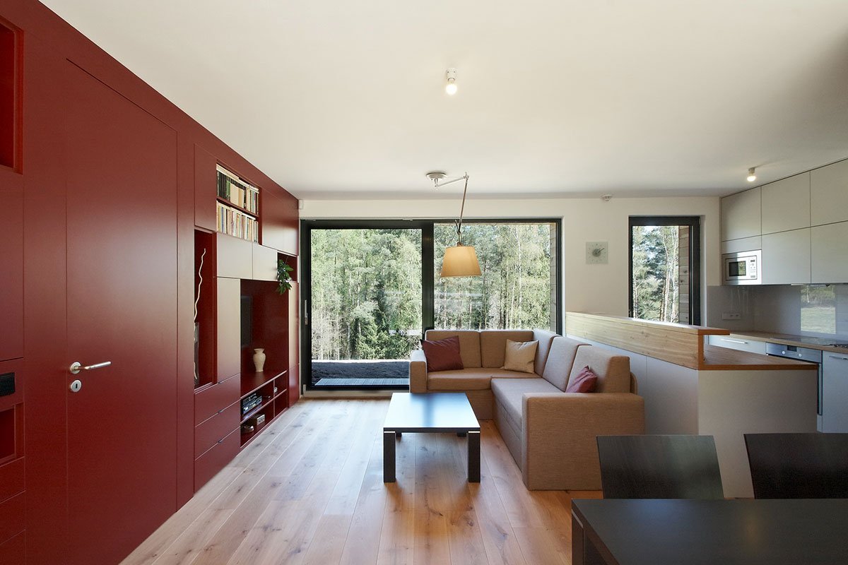 Family House in Cesky raj | Stempel & Tesar architekti