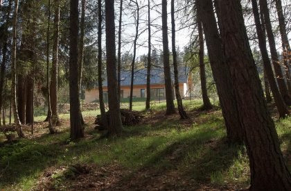 Family House in Cesky raj | Stempel & Tesar architekti