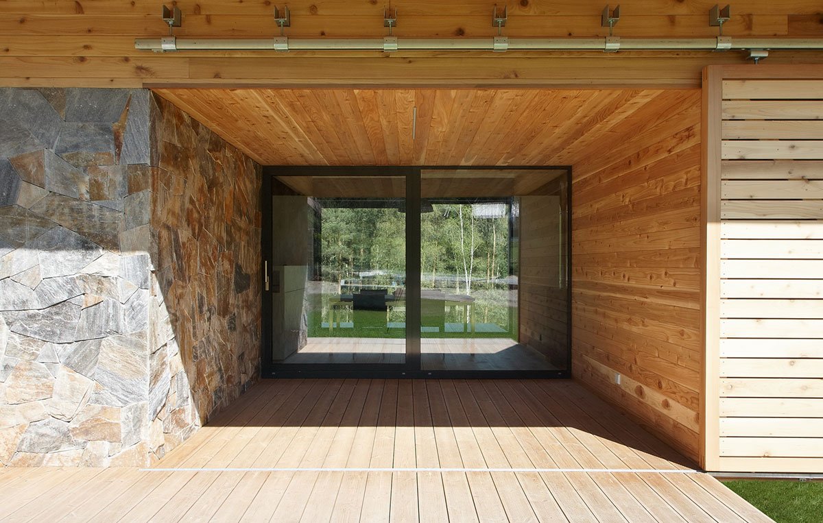 Family House in Cesky raj | Stempel & Tesar architekti