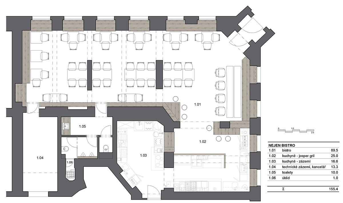 Nejen Bistro | mar.s architects