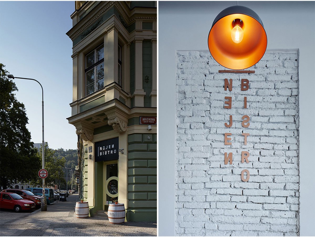 Nejen Bistro | mar.s architects