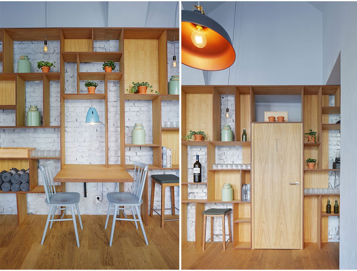 Nejen Bistro | mar.s architects