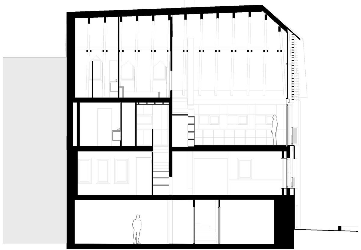 Casa Roy | TAA (Taillandier Architectes Associés)