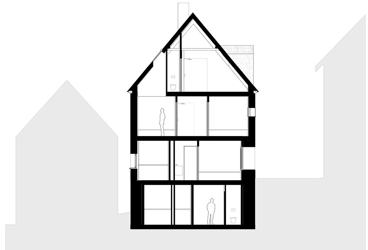Casa Roy | TAA (Taillandier Architectes Associés)