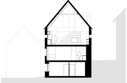 Casa Roy | TAA (Taillandier Architectes Associés)