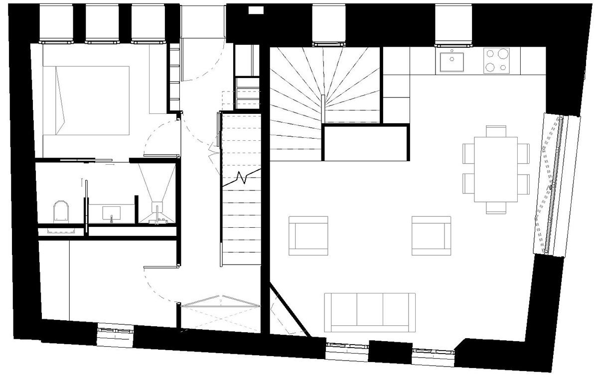 Casa Roy | TAA (Taillandier Architectes Associés)