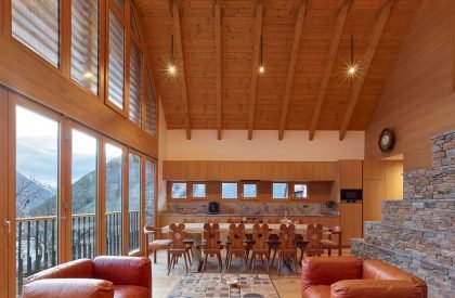 Casa Roy | TAA (Taillandier Architectes Associés)