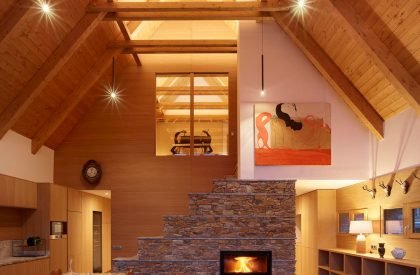 Casa Roy | TAA (Taillandier Architectes Associés)