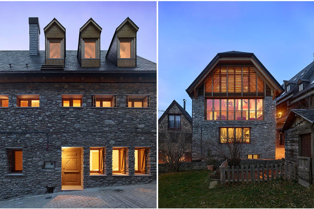 Casa Roy | TAA (Taillandier Architectes Associés)