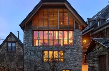 Casa Roy | TAA (Taillandier Architectes Associés)