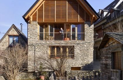 Casa Roy | TAA (Taillandier Architectes Associés)
