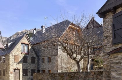 Casa Roy | TAA (Taillandier Architectes Associés)