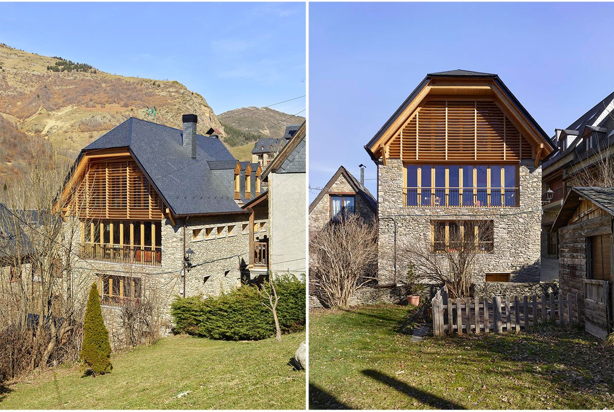 Casa Roy | TAA (Taillandier Architectes Associés)