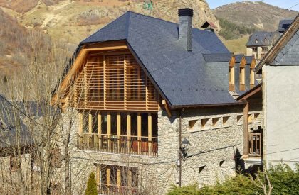 Casa Roy | TAA (Taillandier Architectes Associés)