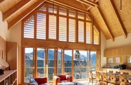 Casa Roy | TAA (Taillandier Architectes Associés)