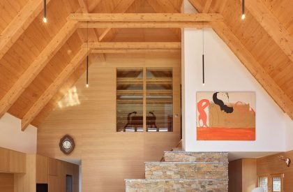 Casa Roy | TAA (Taillandier Architectes Associés)