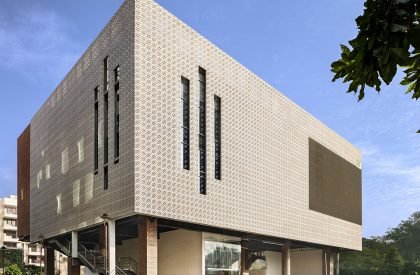 The Exhibition Center | Sthapati