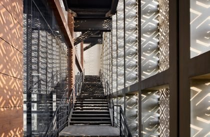 The Exhibition Center | Sthapati
