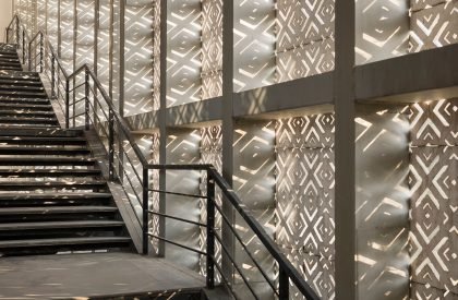 The Exhibition Center | Sthapati