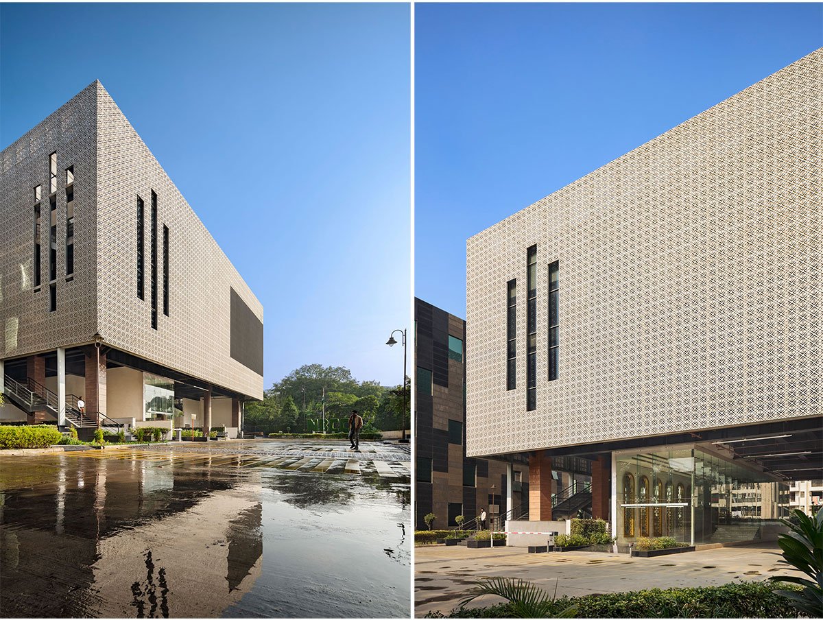 The Exhibition Center | Sthapati