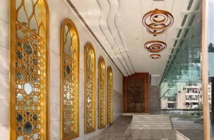 The Exhibition Center | Sthapati