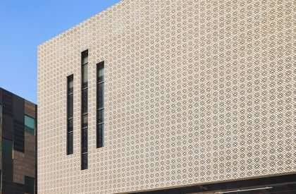 The Exhibition Center | Sthapati