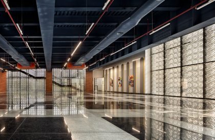 The Exhibition Center | Sthapati