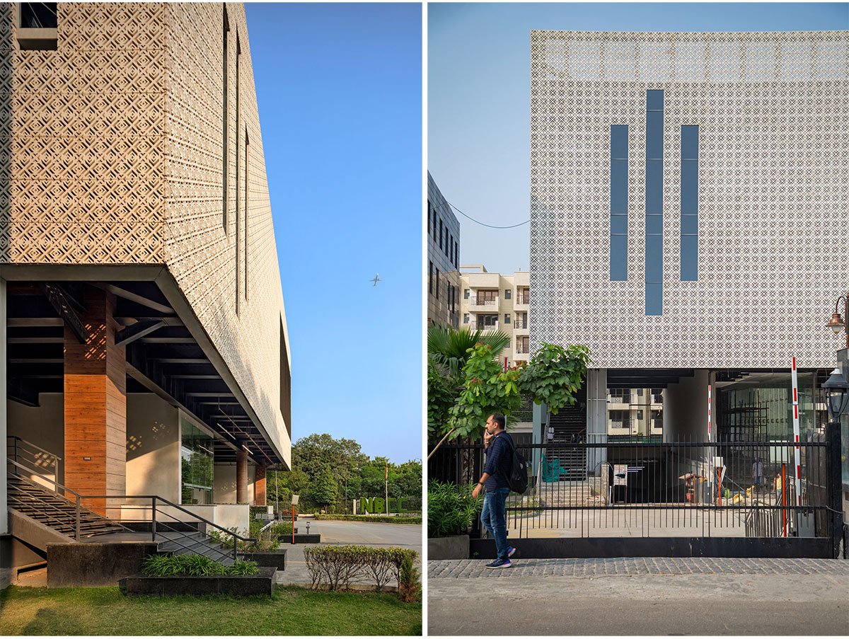 The Exhibition Center | Sthapati