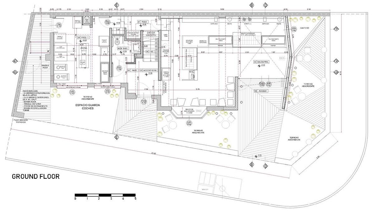 Goodsten | Hitzig Militello Arquitectos