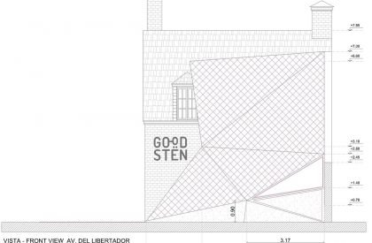 Goodsten | Hitzig Militello Arquitectos