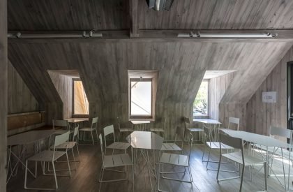 Goodsten | Hitzig Militello Arquitectos