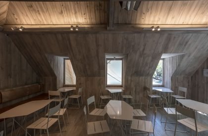 Goodsten | Hitzig Militello Arquitectos