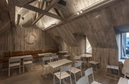 Goodsten | Hitzig Militello Arquitectos