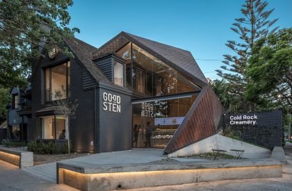 Goodsten | Hitzig Militello Arquitectos