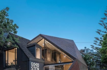 Goodsten | Hitzig Militello Arquitectos