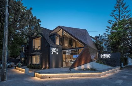 Goodsten | Hitzig Militello Arquitectos