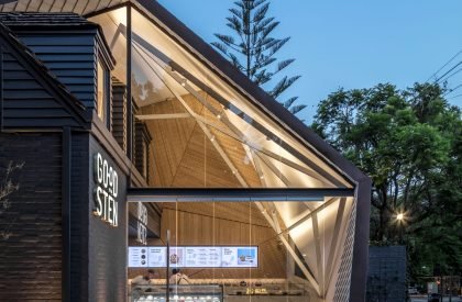 Goodsten | Hitzig Militello Arquitectos