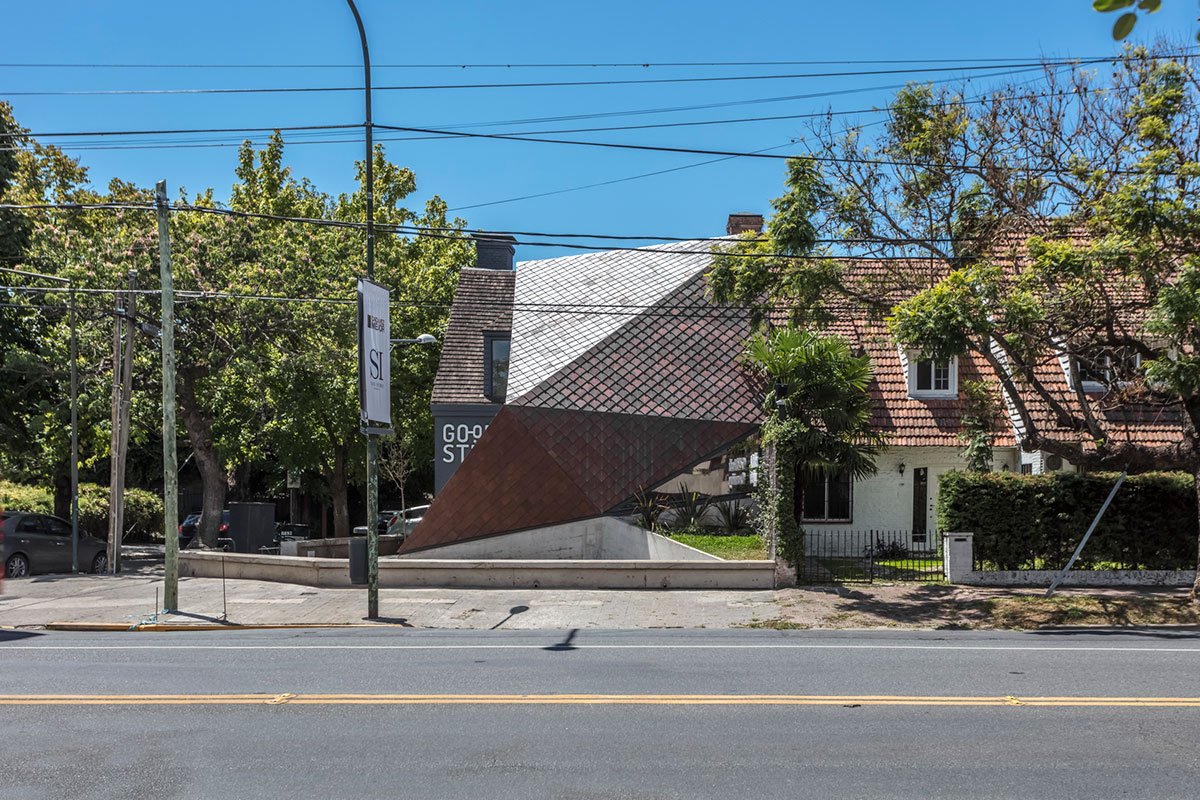 Goodsten | Hitzig Militello Arquitectos