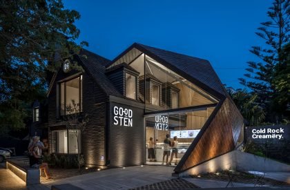 Goodsten | Hitzig Militello Arquitectos