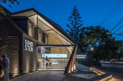 Goodsten | Hitzig Militello Arquitectos